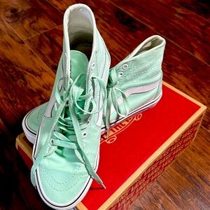 VANS SK8 High Tapered